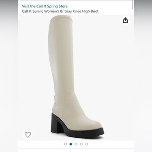Off white Britnay Boots